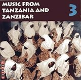 Algopix Similar Product 1 - Music From Tanzania & Zanzibar 3