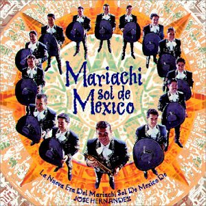 Algopix Similar Product 8 - La Nueva Era Del Mariachi Sol De Mexico