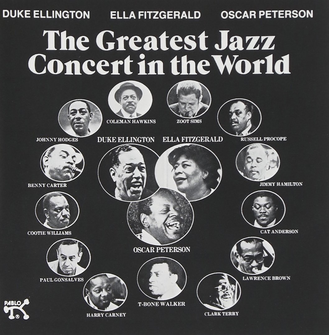 Algopix Similar Product 8 - The Greatest Jazz Concert In The World