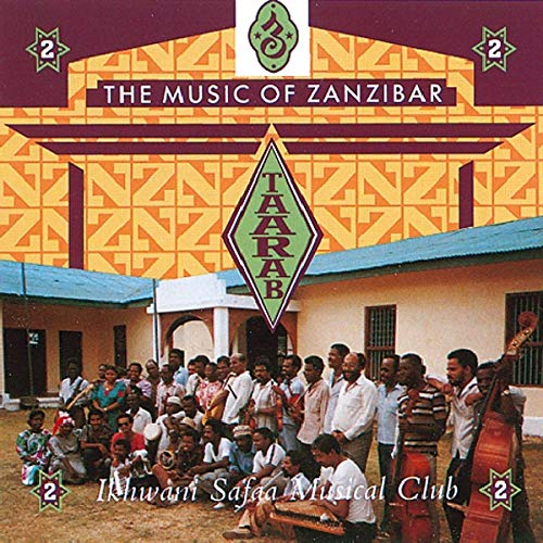 Algopix Similar Product 19 - Taarab Music of Zanzibar Volume 2