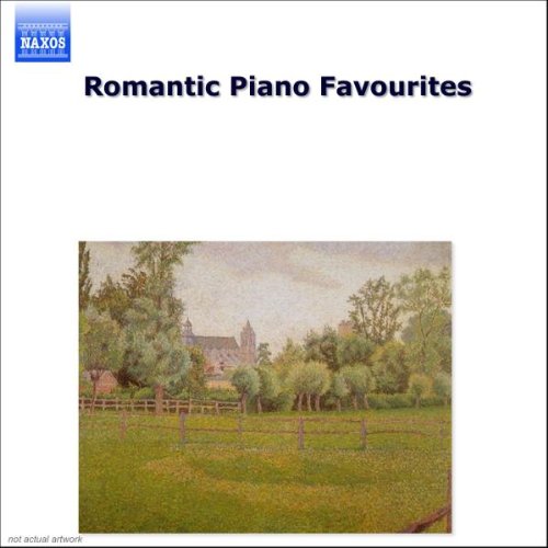 Algopix Similar Product 16 - Romantic Piano Favourites 1