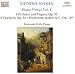 Algopix Similar Product 6 - Mendelssihn Piano Works 1 6 Preludes