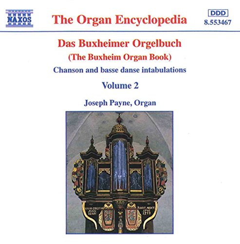 Algopix Similar Product 11 - BUXHEIMER ORGELBUCH (DAS), Vol. 2