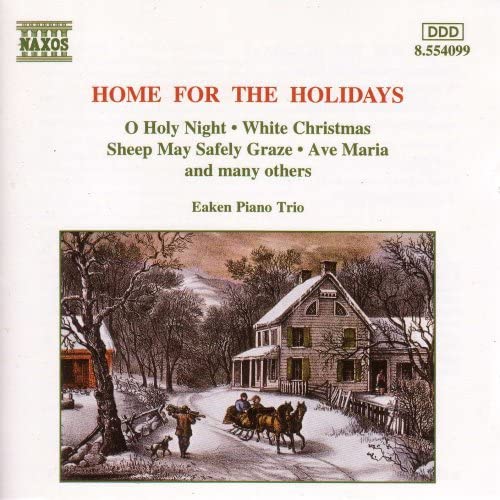 Algopix Similar Product 16 - Home for the Holidays
