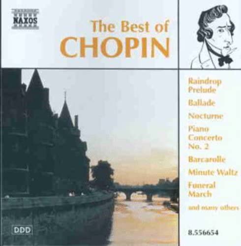 Algopix Similar Product 8 - Best of Chopin