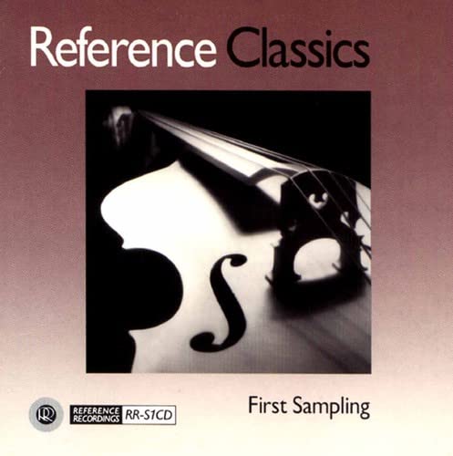 Algopix Similar Product 18 - Reference Classics: First Sampling