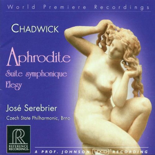 Algopix Similar Product 2 - Aphrodite / Suite Symphonique / Elegy