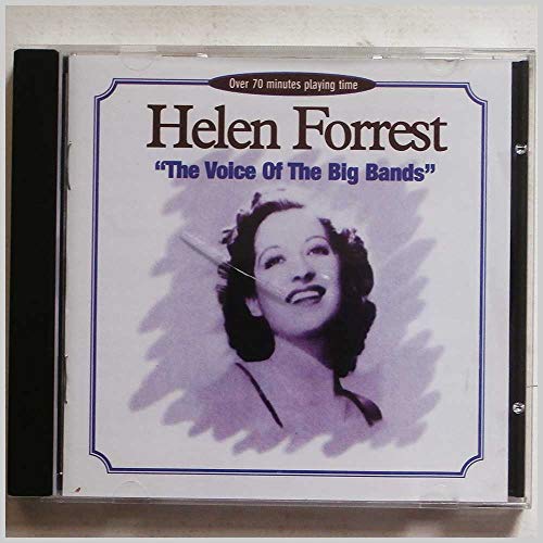 Algopix Similar Product 3 - The Voice Of The Big Bands ORIGINAL