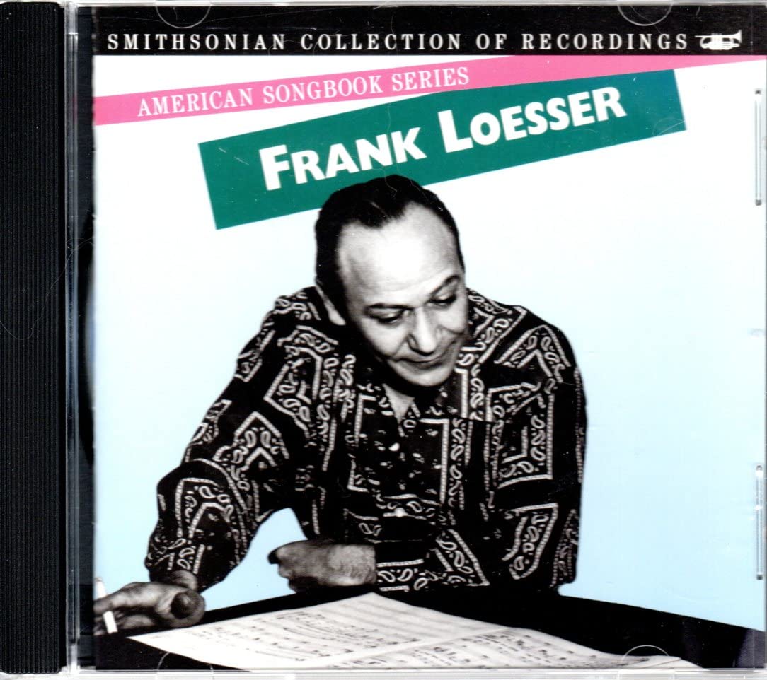 Algopix Similar Product 13 - American Songbook Series: Frank Loesser