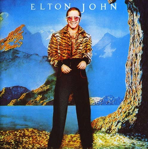 Algopix Similar Product 13 - Elton John: Caribou