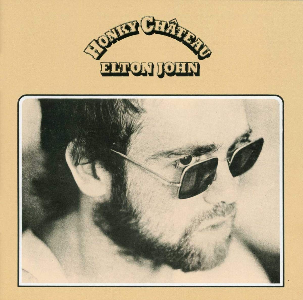 Algopix Similar Product 13 - Elton John ‎– Honky Château