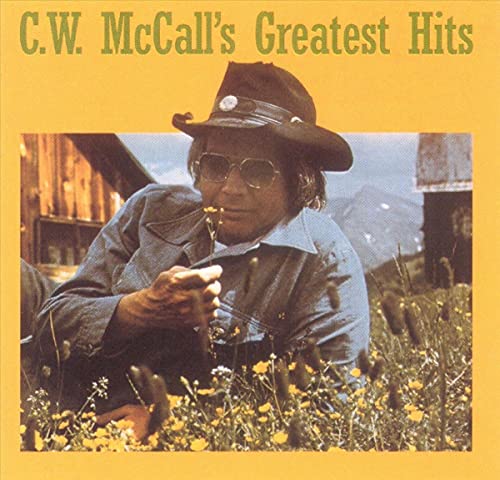 Algopix Similar Product 14 - C.W. McCall - Greatest Hits