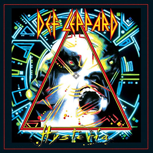 Algopix Similar Product 6 - Def Leppard - Hysteria