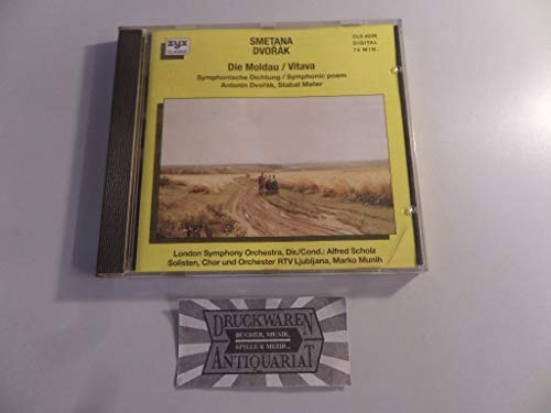 Algopix Similar Product 10 - The Moldau Bohemian Fields and Groves