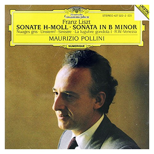 Algopix Similar Product 20 - Sonata in B minor / Late Works