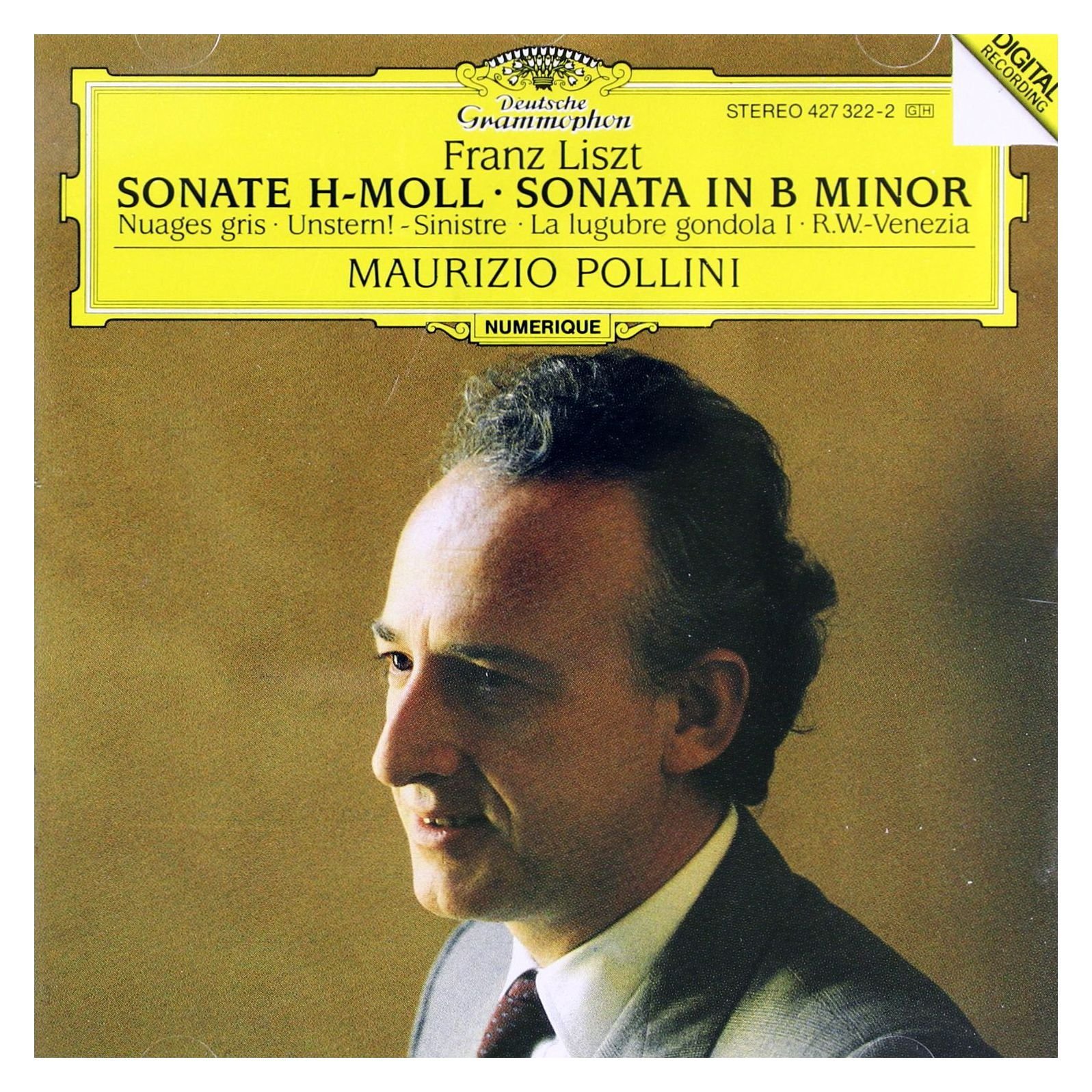 Algopix Similar Product 11 - Sonata in B minor / Late Works