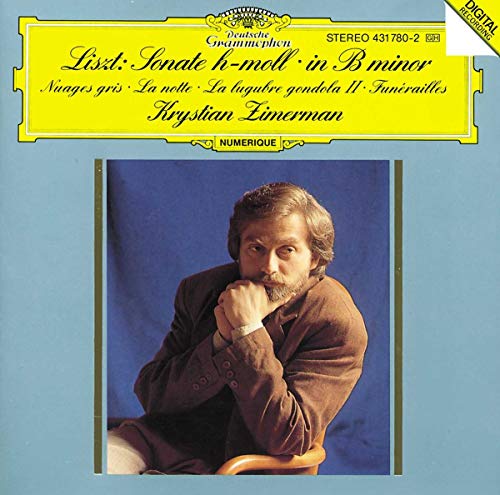 Algopix Similar Product 6 - Liszt Sonata in B minor  Nuages gris
