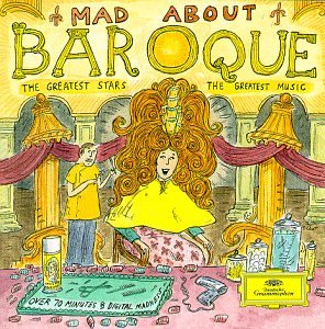 Algopix Similar Product 7 - Mad About Baroque