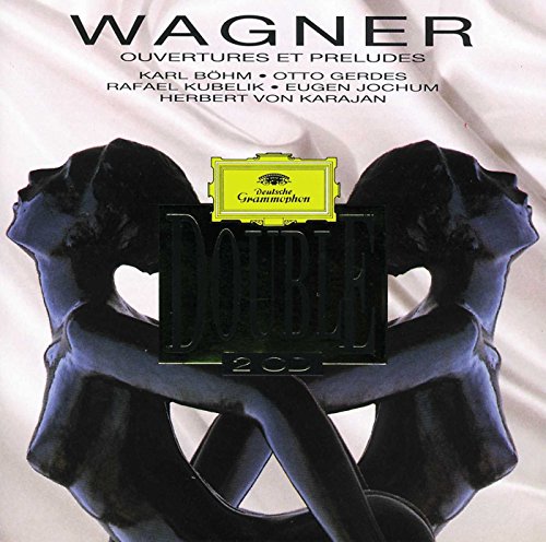 Algopix Similar Product 17 - Wagner: Overtures & Preludes
