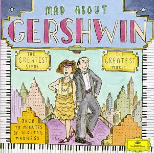 Algopix Similar Product 19 - Mad About Gershwin