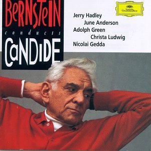 Algopix Similar Product 10 - Bernstein Conducts Candide (2 CD)