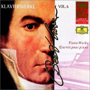 Algopix Similar Product 18 - Complete Beethoven Edition Vol 6 