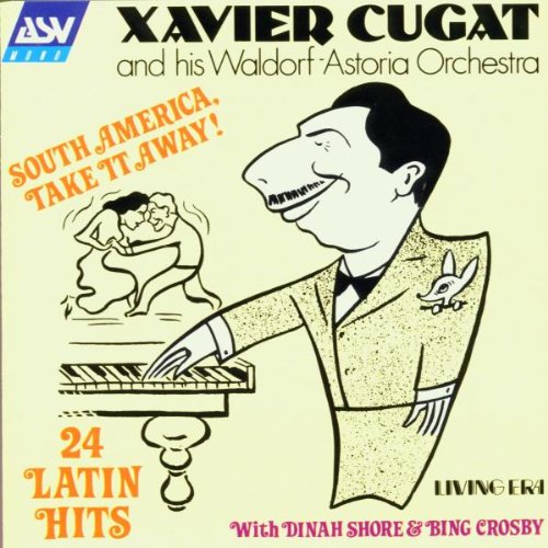 Algopix Similar Product 5 - South America Take It Away 24 Latin