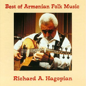 Algopix Similar Product 20 - Best of Armenian Folk Music