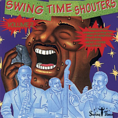 Algopix Similar Product 19 - Swing Time Shouters 2