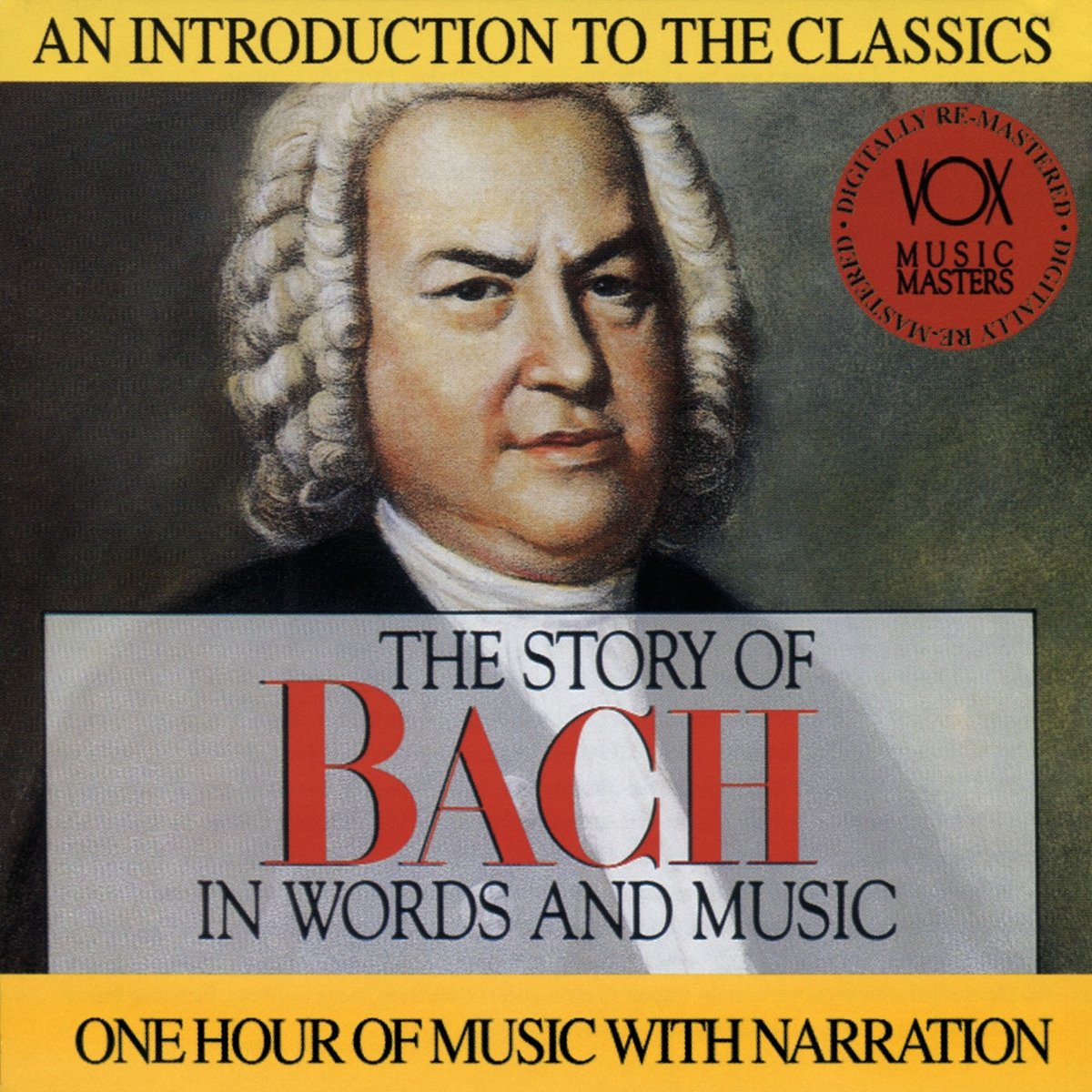 Algopix Similar Product 17 - The Story of Bach in Words and Music