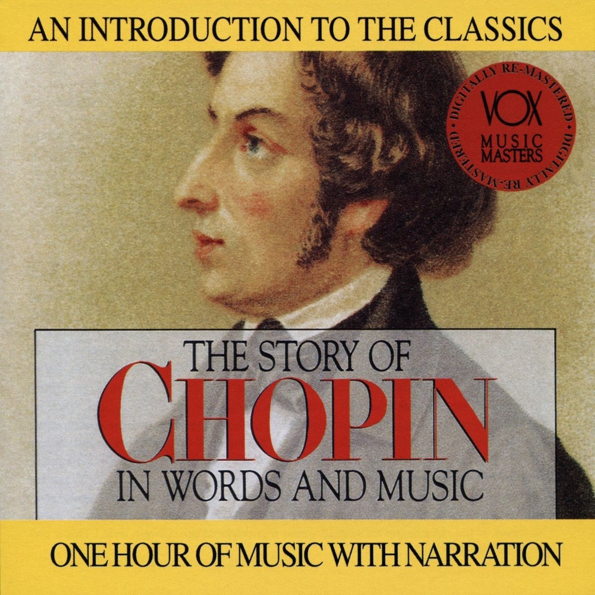 Algopix Similar Product 12 - The Story of Chopin in Words and Music
