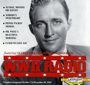 Algopix Similar Product 2 - Wwii Radio Broadcasts 1