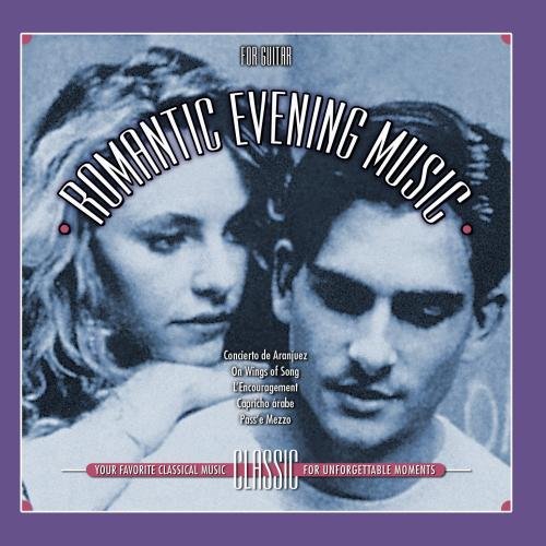 Algopix Similar Product 5 - Romantic Evening Music 9: Guitar