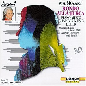 Algopix Similar Product 18 - Rondo Alla Turca 7
