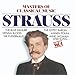 Algopix Similar Product 2 - Masters Of Classical Music: Strauss