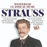 Algopix Similar Product 12 - Masters Of Classical Music: Strauss
