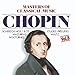 Algopix Similar Product 6 - Masters Of Classical Music: Chopin