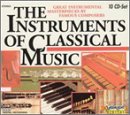 Algopix Similar Product 8 - The Instruments of Classical Music Box