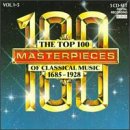 Algopix Similar Product 4 - The Top 100 Masterpieces Of Classical