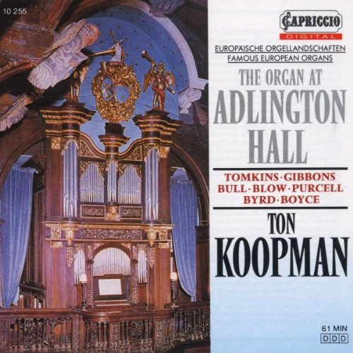 Algopix Similar Product 2 - Famous European Organs The Organ at