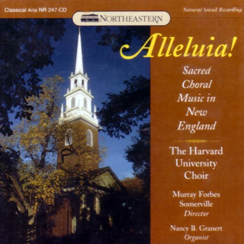 Algopix Similar Product 16 - Alleluia Sacred Choral Music in New