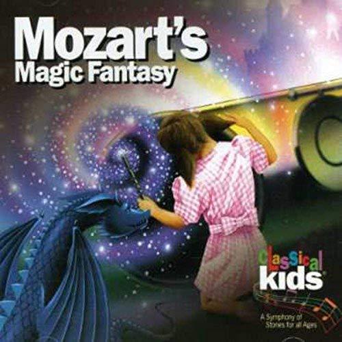 Algopix Similar Product 17 - Mozart's Magic Fantasy