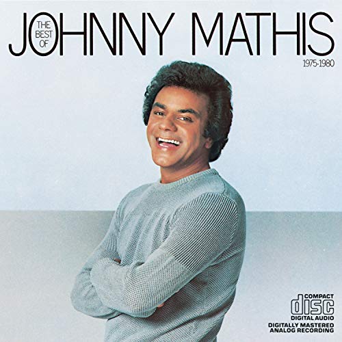 Algopix Similar Product 9 - The Best Of Johnny Mathis 1975-1980
