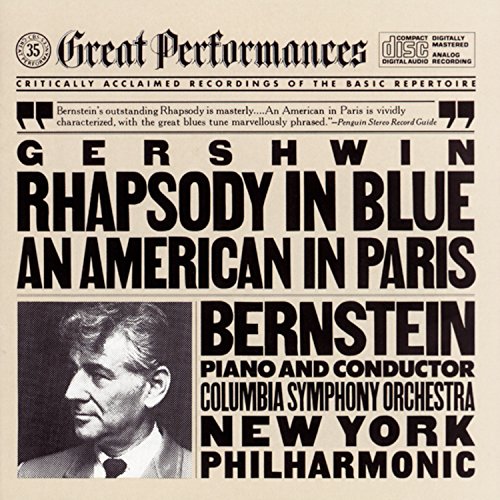 Algopix Similar Product 17 - Gershwin Rhapsody in Blue  An