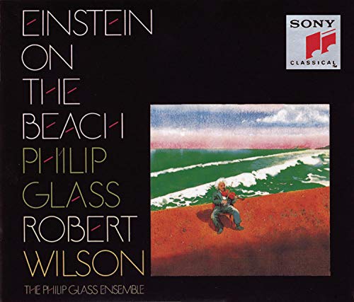 Algopix Similar Product 8 - Glass: Einstein on the Beach
