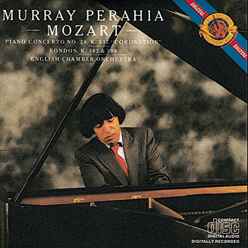 Algopix Similar Product 6 - W A Mozart Piano Concerto 26  2