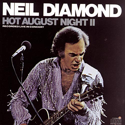 Algopix Similar Product 15 - Hot August Nights II