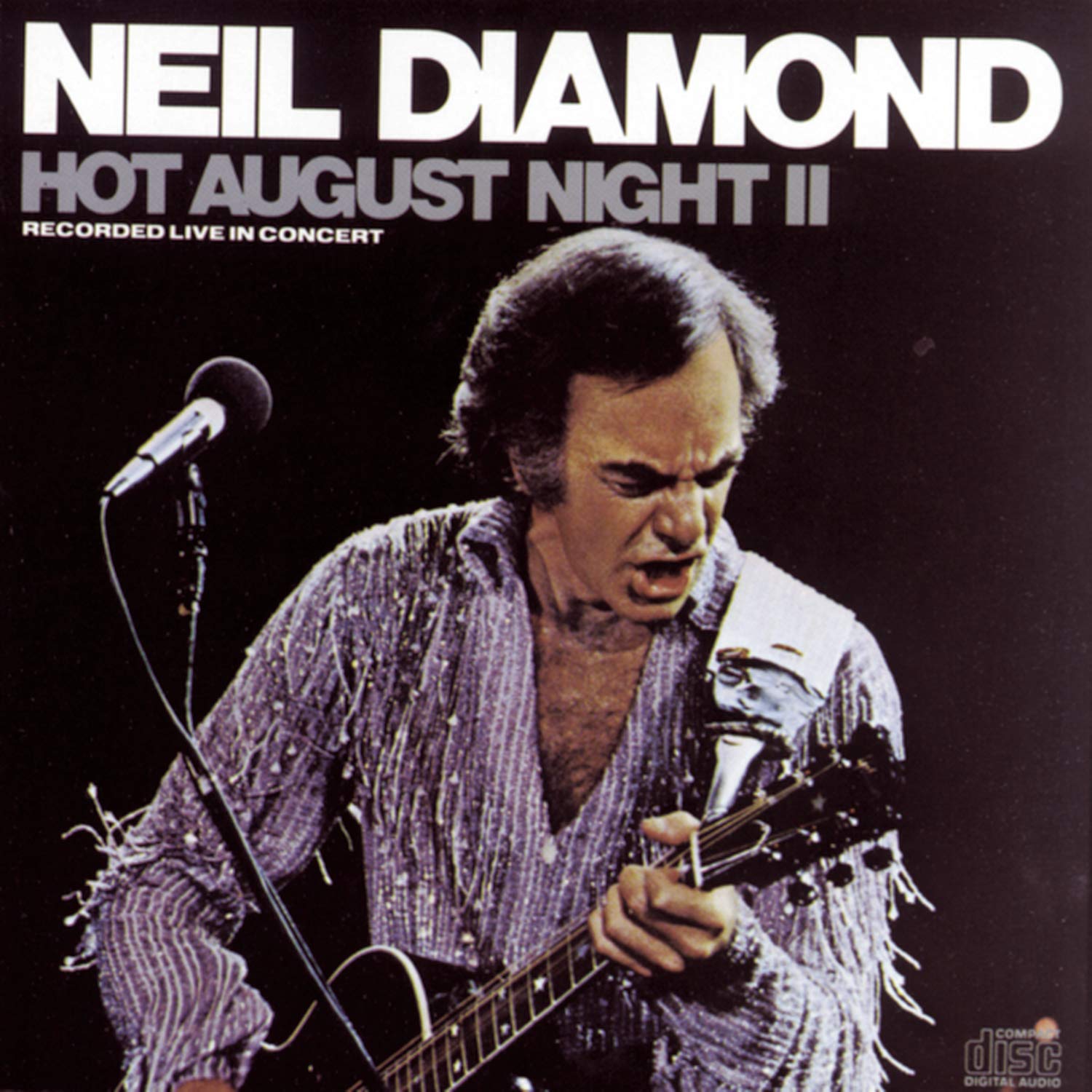 Algopix Similar Product 20 - Hot August Nights II