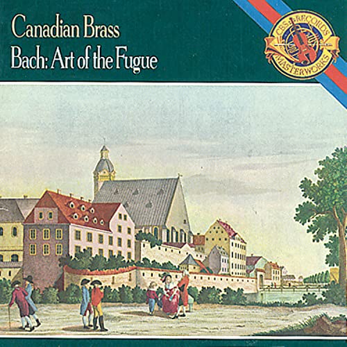 Algopix Similar Product 1 - Bach: Art of the Fugue