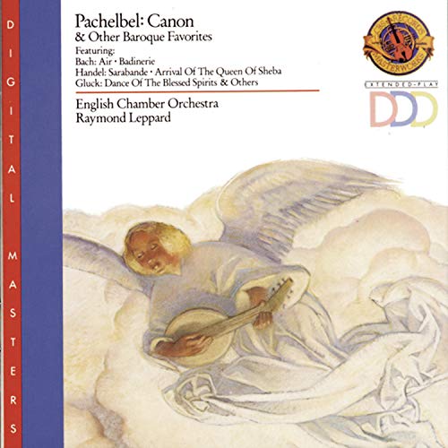 Algopix Similar Product 15 - Pachelbels Canon  Other Baroque